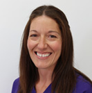 Jo Crossman, hygienist at Surrenden Dental, Brighton