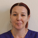 Sarah Foreman, dental nurse at Surrenden Dental Practice, Brighton