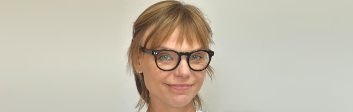 Joanna Dudek